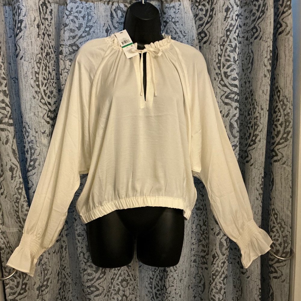 New DKNY Blouse